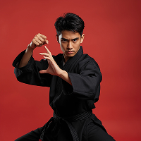 Taekwondo Program - 8 Sessions