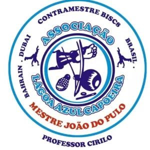 Capoeira Dubai Cirilo