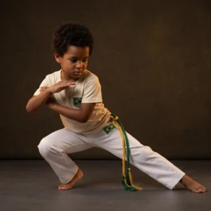 Capoeira – Art Village Nursery – Dubai