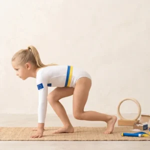 Gymnastics – NUMU Nursery – Dubai