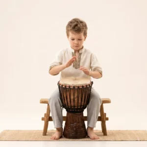 Drumming - Blossom Nursery (DIFC) - Dubai