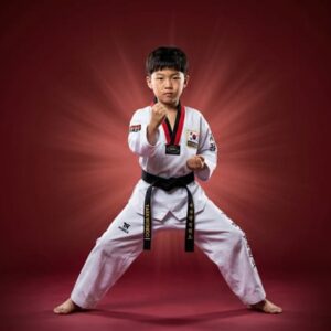 Taekwondo – Wonder Years Nursery Sports City – Dubai