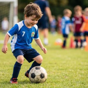 Soccer – The Wonder Years Nursery (Remraam) – Dubai